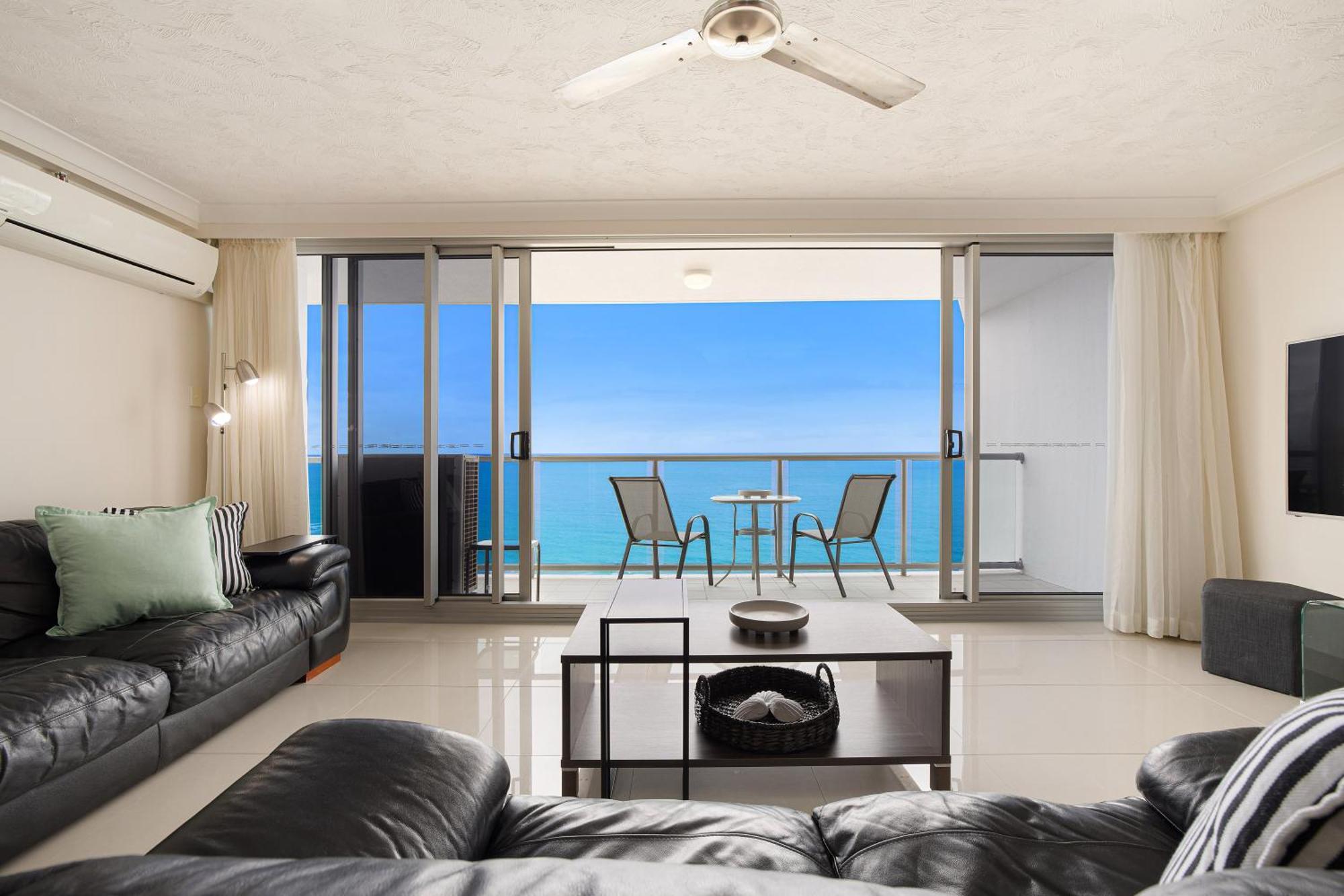 Peninsula Apartments Managed By Gchs โกลด์โคสต์ ภายนอก รูปภาพ