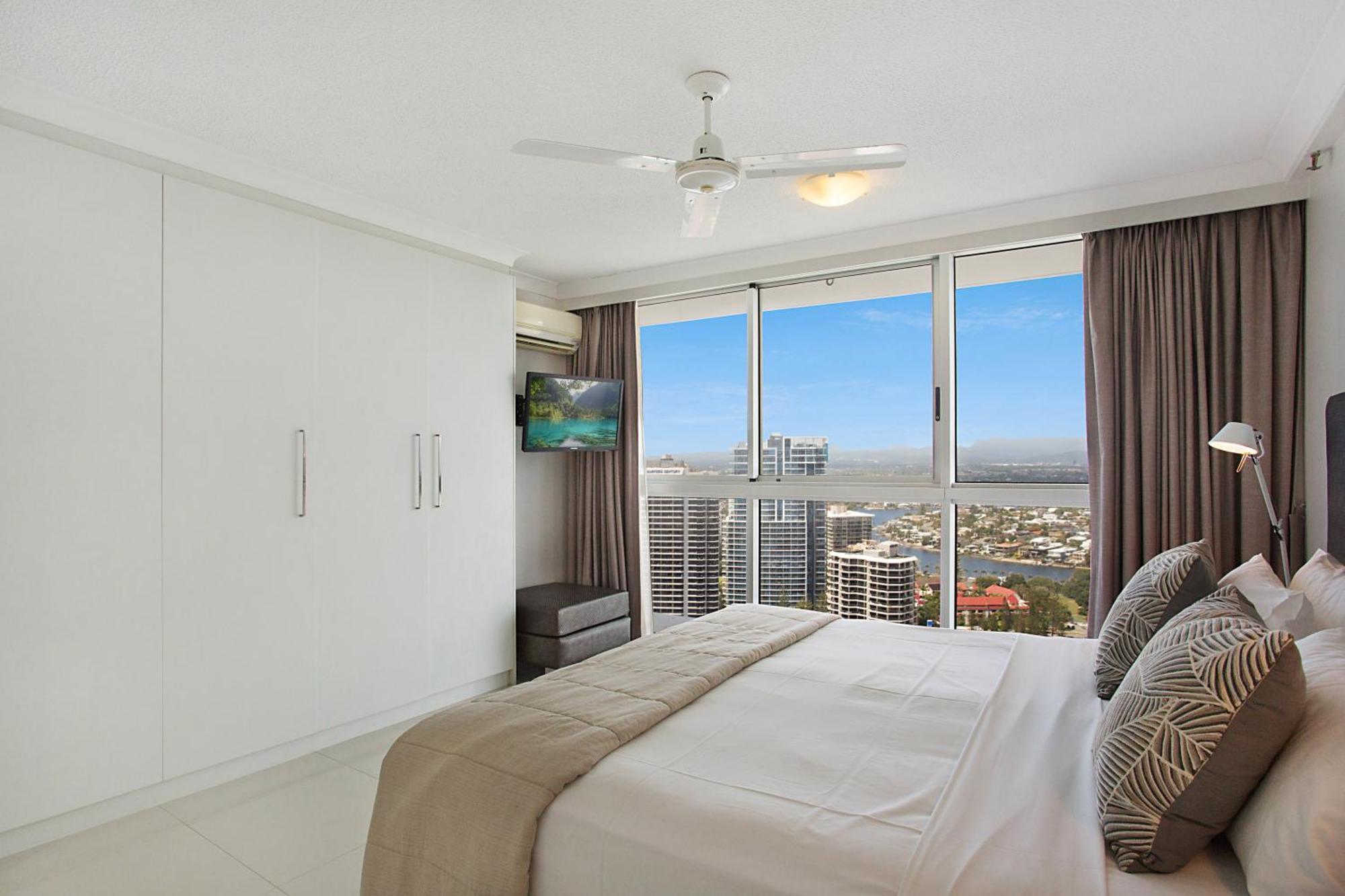 Peninsula Apartments Managed By Gchs โกลด์โคสต์ ภายนอก รูปภาพ