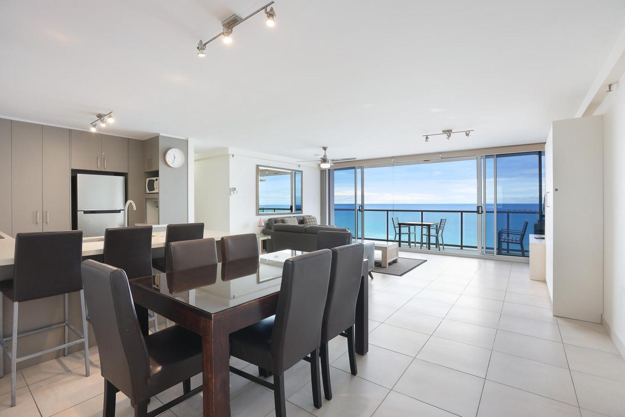 Peninsula Apartments Managed By Gchs โกลด์โคสต์ ภายนอก รูปภาพ