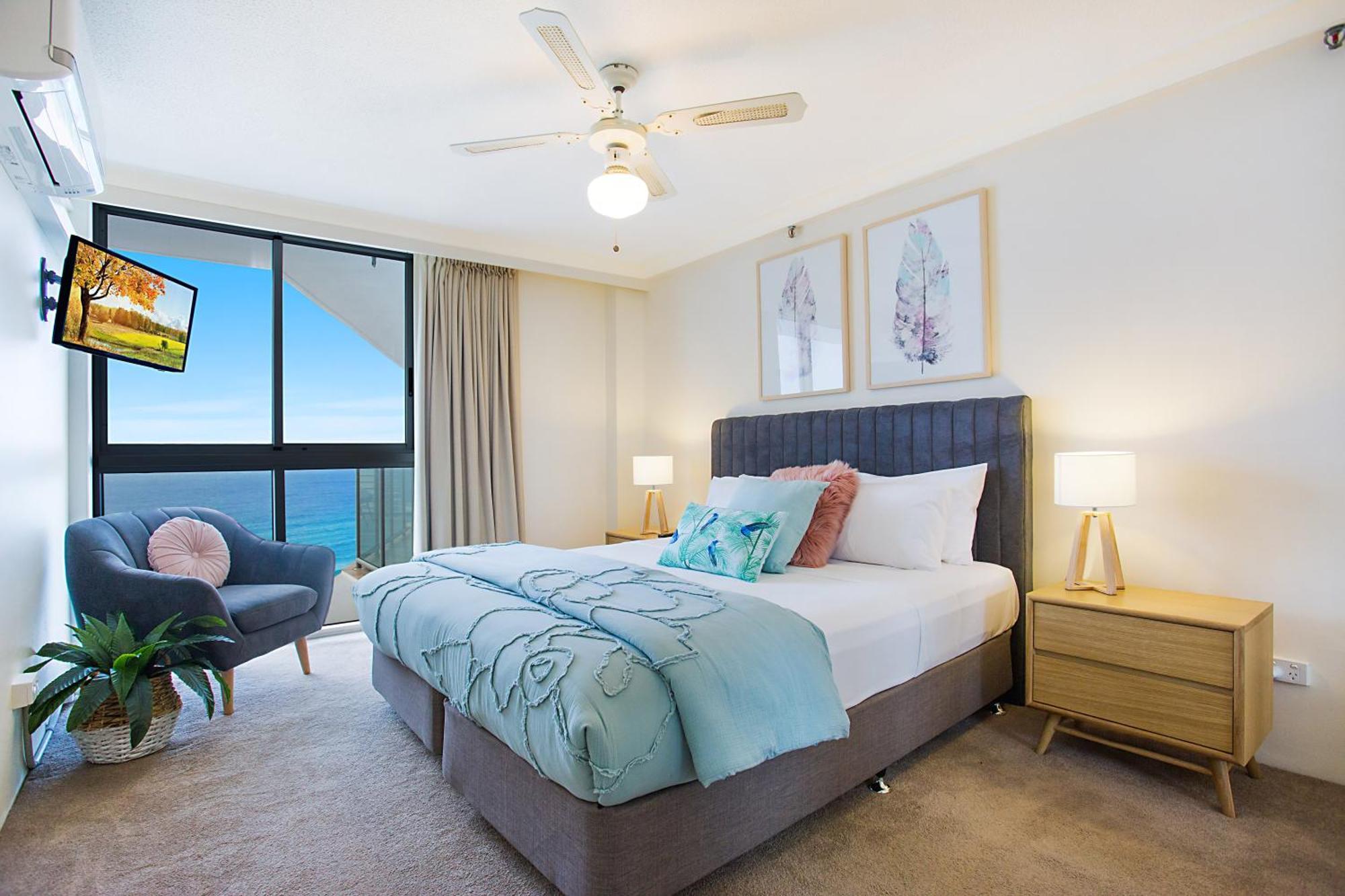 Peninsula Apartments Managed By Gchs โกลด์โคสต์ ภายนอก รูปภาพ