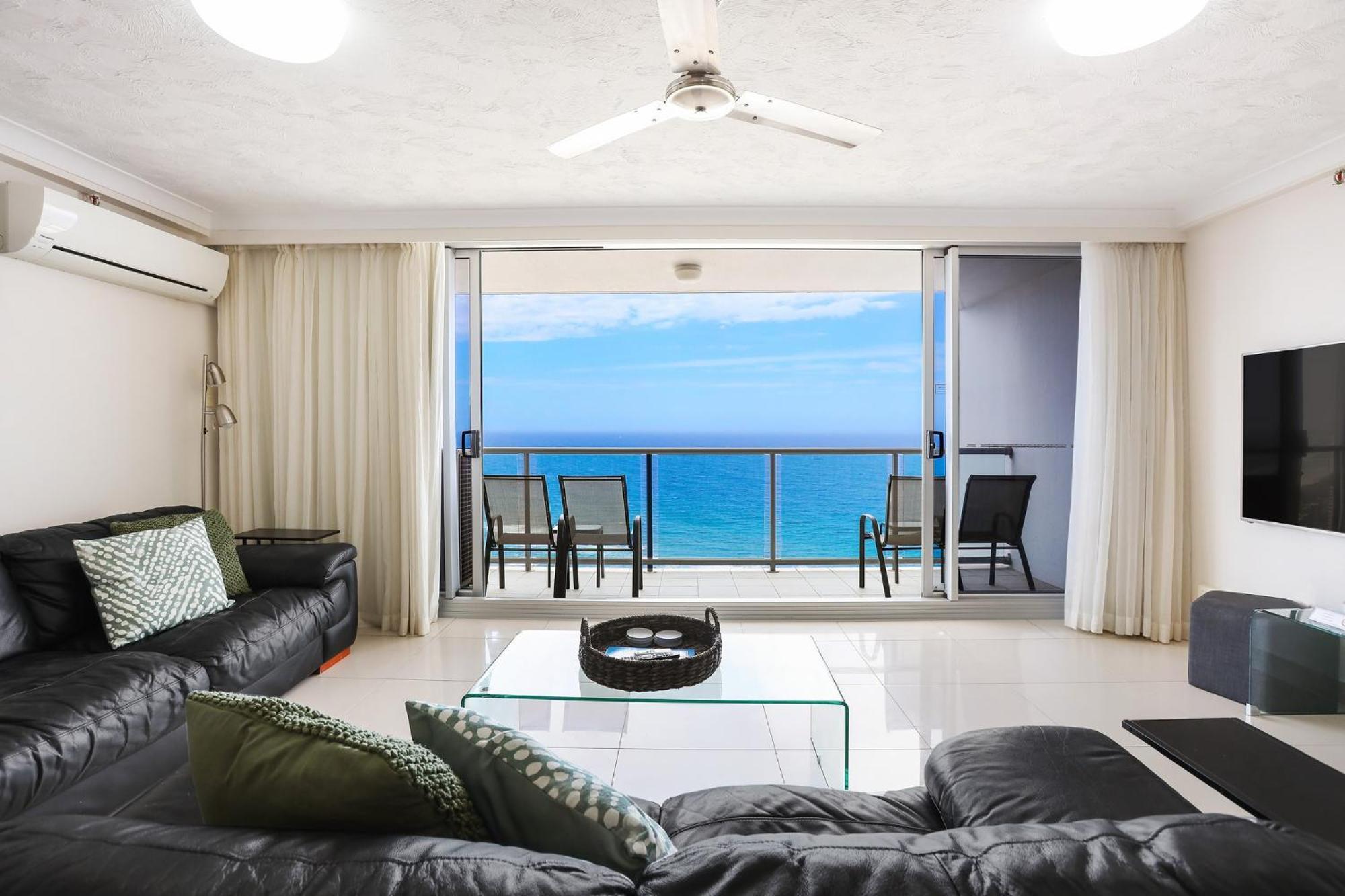 Peninsula Apartments Managed By Gchs โกลด์โคสต์ ภายนอก รูปภาพ