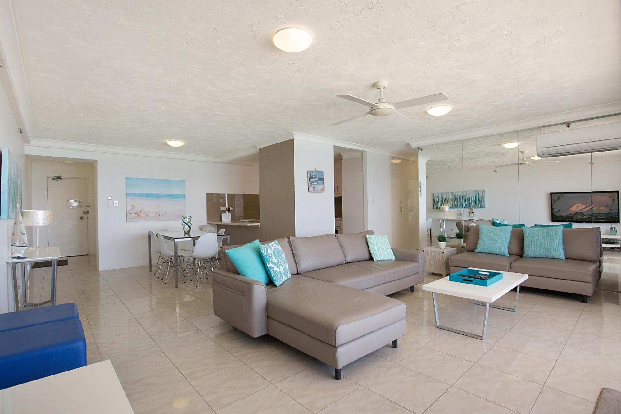 Peninsula Apartments Managed By Gchs โกลด์โคสต์ ภายนอก รูปภาพ