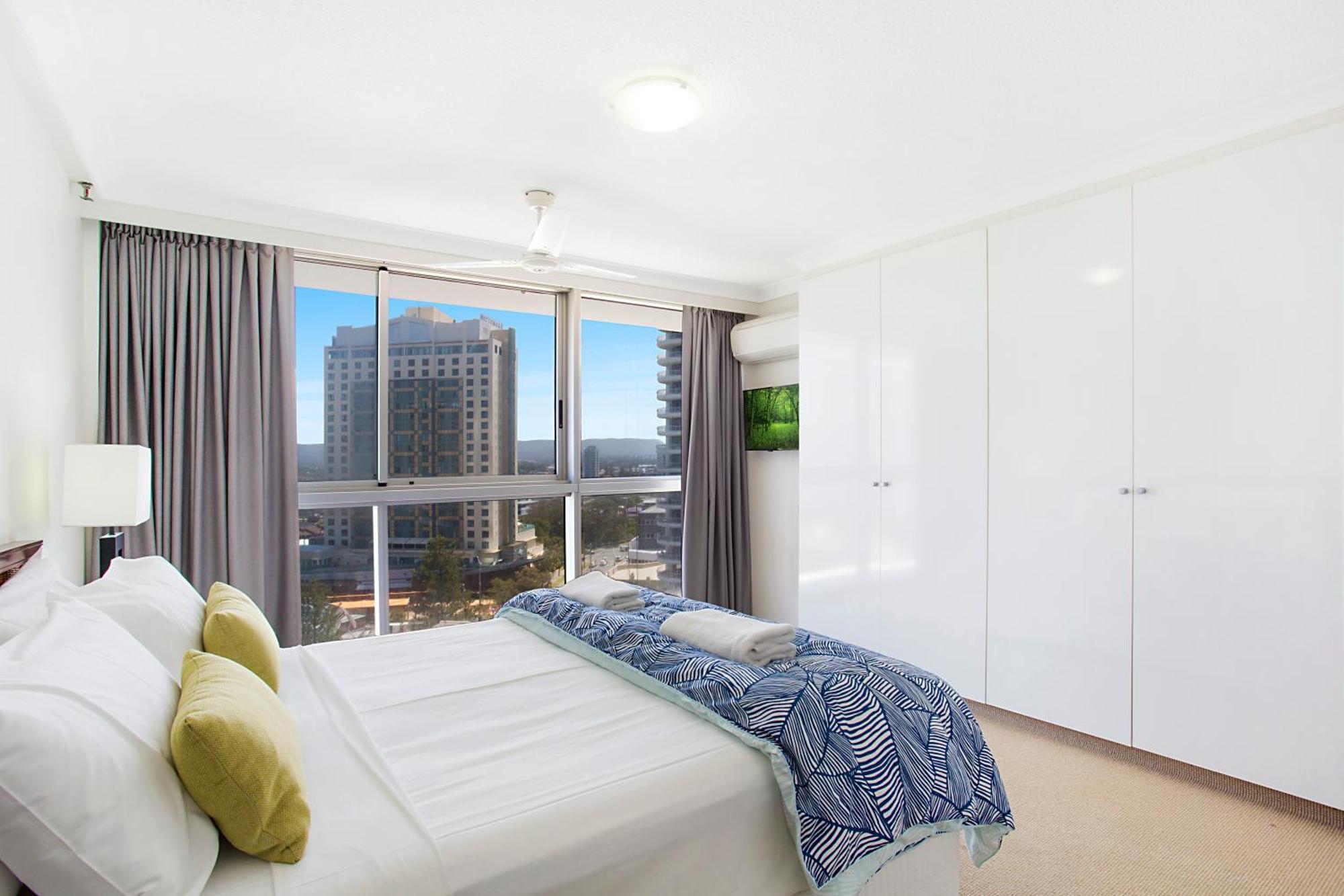 Peninsula Apartments Managed By Gchs โกลด์โคสต์ ภายนอก รูปภาพ