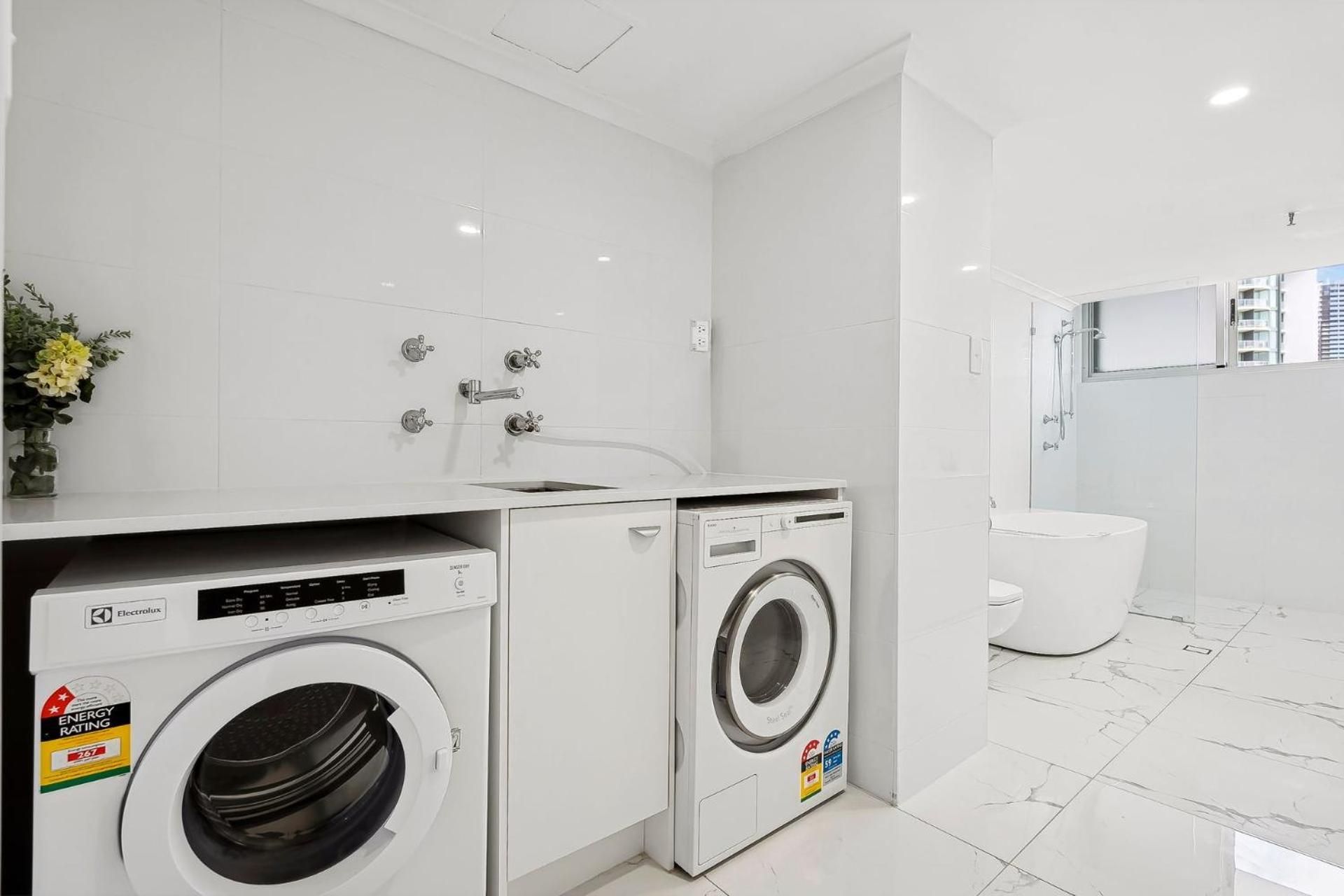 Peninsula Apartments Managed By Gchs โกลด์โคสต์ ภายนอก รูปภาพ