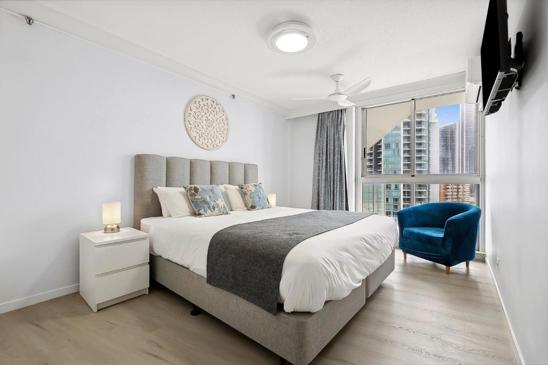 Peninsula Apartments Managed By Gchs โกลด์โคสต์ ภายนอก รูปภาพ
